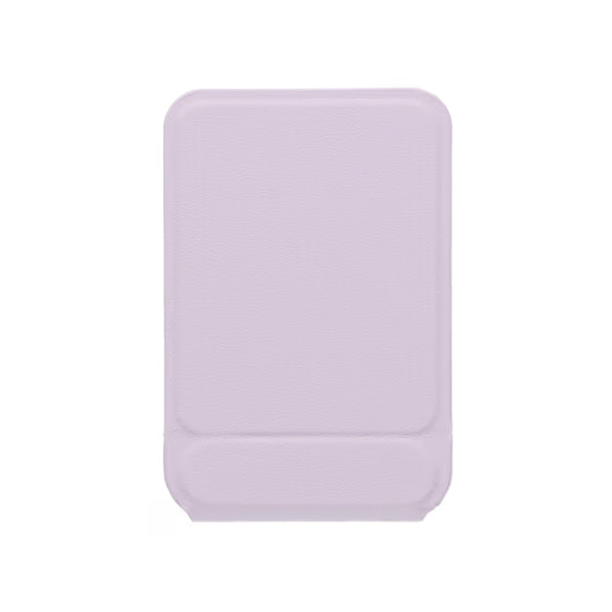 Utfällbart MagSafe Stativ Fodral för iPhone - Lila