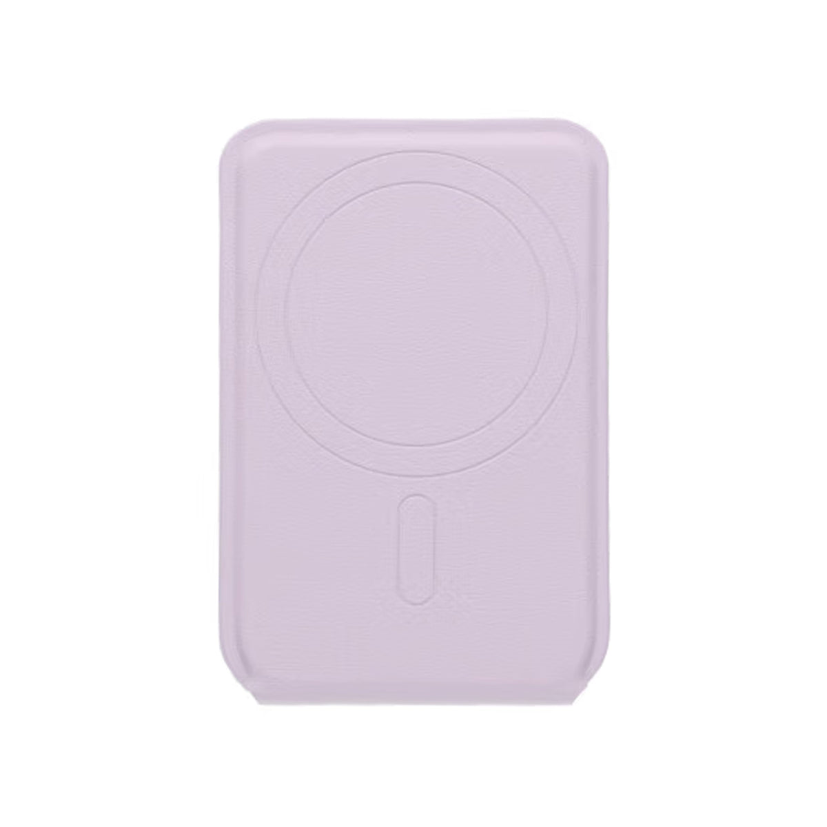 Utfällbart MagSafe Stativ Fodral för iPhone - Lila