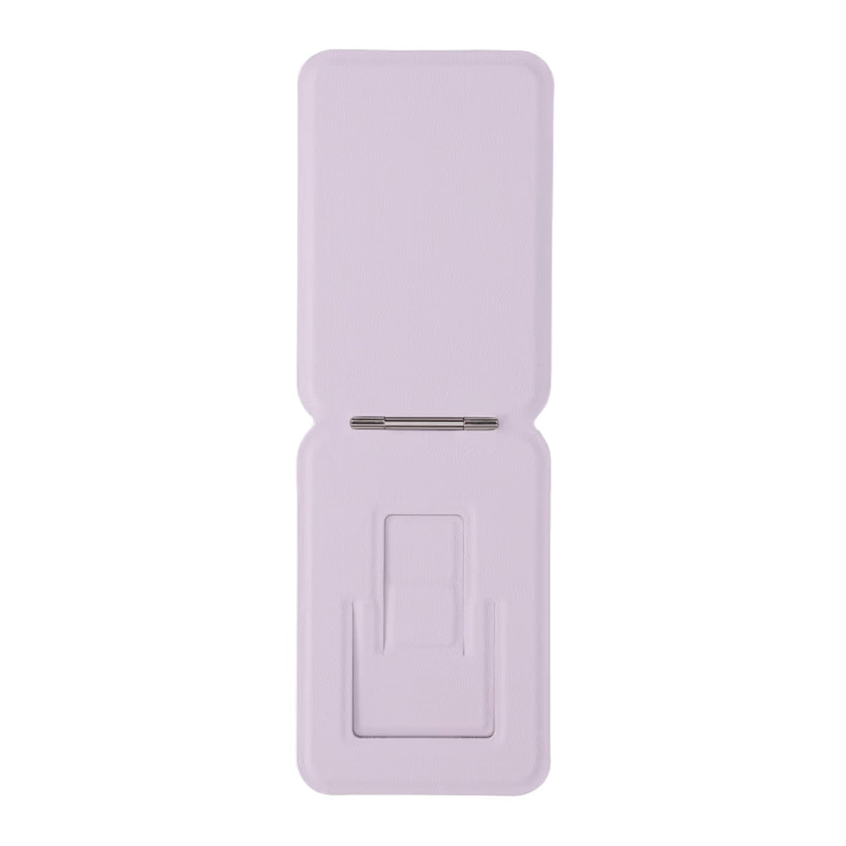 Utfällbart MagSafe Stativ Fodral för iPhone - Lila