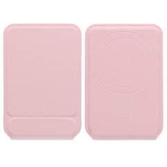 Utfällbart MagSafe Stativ Fodral för iPhone - Rosa