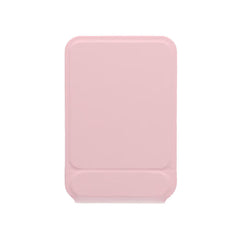 Utfällbart MagSafe Stativ Fodral för iPhone - Rosa