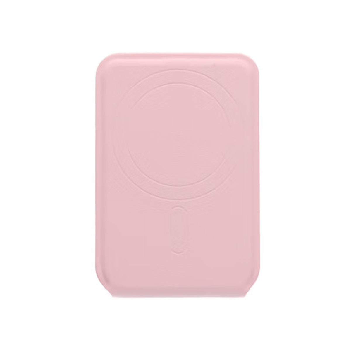 Utfällbart MagSafe Stativ Fodral för iPhone - Rosa