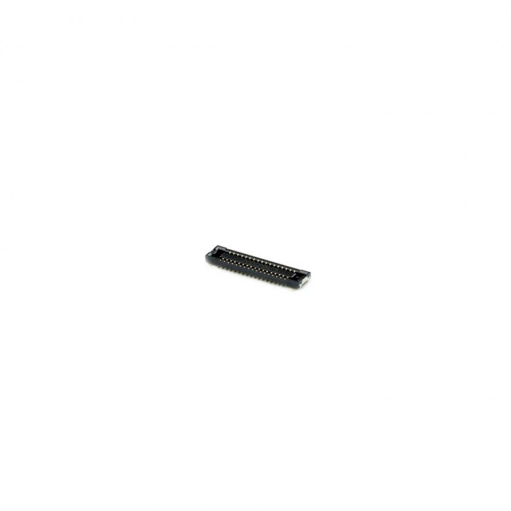 Board Connector Socket 2x17pin (3710-003193) Compatible for Samsung Galaxy A20e Service Pack