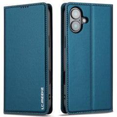 LC.IMEEKE L1 Series iPhone 16 Fodral - Blå