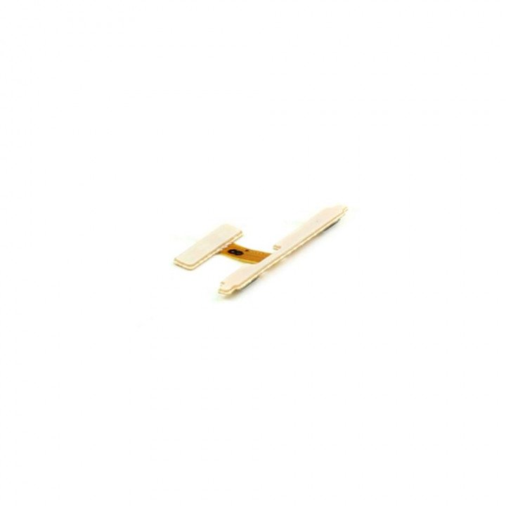 Volume Button Flex Cable Compatible for Samsung Galaxy A12 (A125F) Service Pack