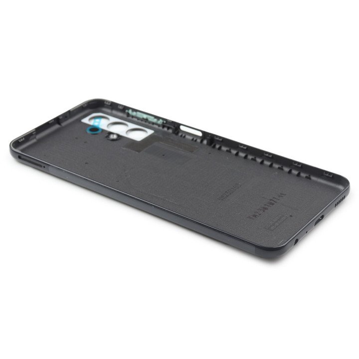 Back Cover Compatible for Samsung Galaxy A13 4G (A135/A137) Black Service Pack