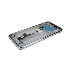 Xiaomi Redmi Note 8 Skärm/Display + Ram - Vit
