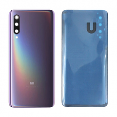 Xiaomi Mi 9 Baksida/Batterilucka - Lila