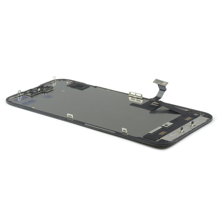 Display Assembly Compatible for iPhone 15 Black Refurbished