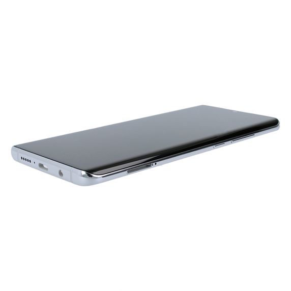 Xiaomi Mi Note 10/Note 10 Pro Skärm med LCD Display Original - Vit