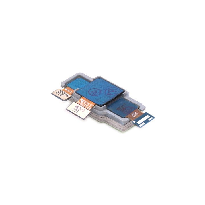 Rear-facing Camera Compatible for Samsung Galaxy A71 (A715F) Pulled
