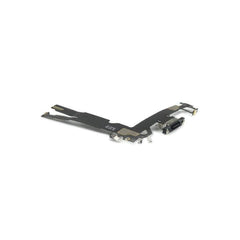 Charging Board Compatible for iPhone 16 Black Pulled