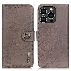 KHAZNEH iPhone 16 Pro Fodral - Khaki