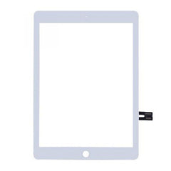 iPad 6th Gen Glass Screen (no homebutton) CMMA, white