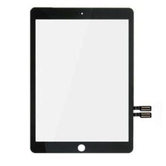 iPad 6th Gen Screen (no homebutton) Original Parts, black