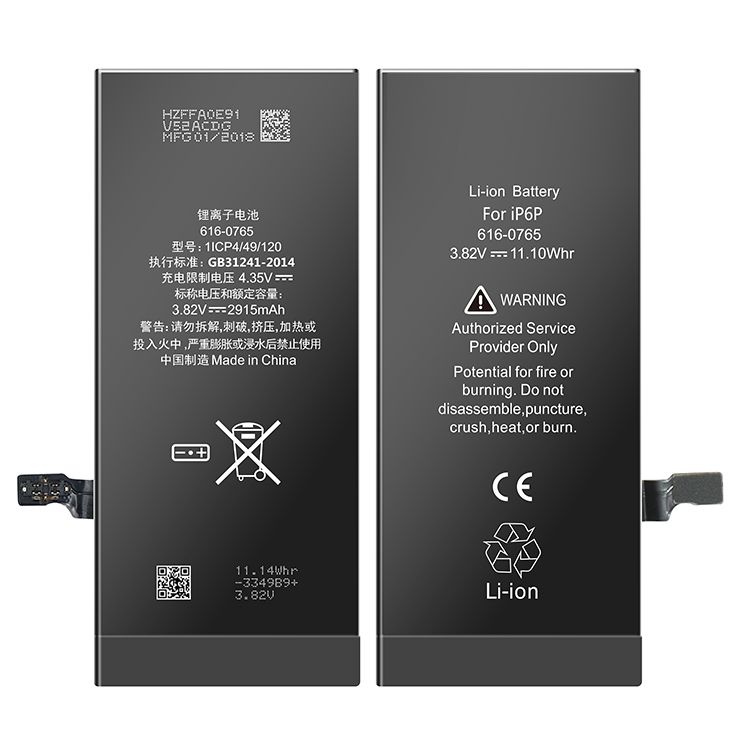 iPhone 6 Plus AAA Battery High capacity 3500mAh