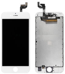 iPhone 6S, LCD screen, Original new POP, white