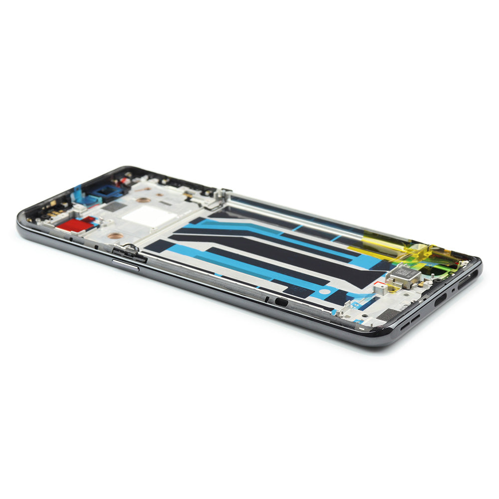 Display Complete With Housing For OnePlus 10T Black Service Pack