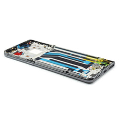 Display Complete With Housing For OnePlus 10T Black Service Pack