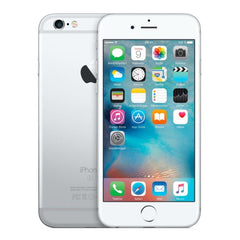 iPhone 6s 128GB Silver - Grade A