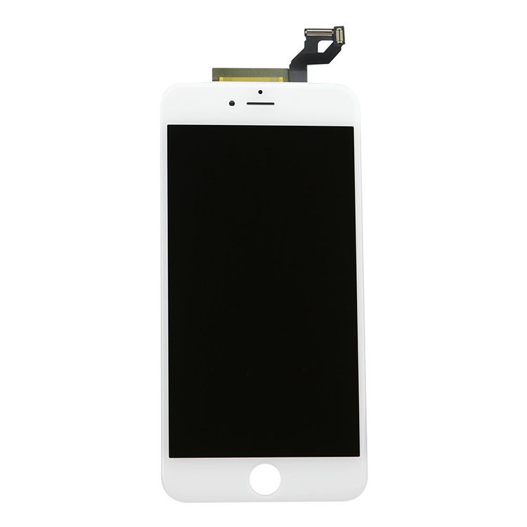 iPhone 6 Plus, LCD screen, AC Factory 2, white