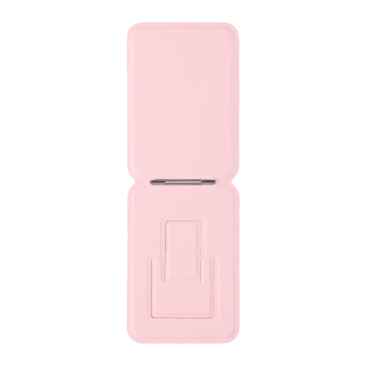 Utfällbart MagSafe Stativ Fodral för iPhone - Rosa