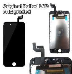 iPhone 6S, LCD-screen, Original Pulled, black