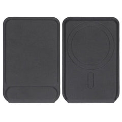 Utfällbart MagSafe Stativ Fodral för iPhone - Svart
