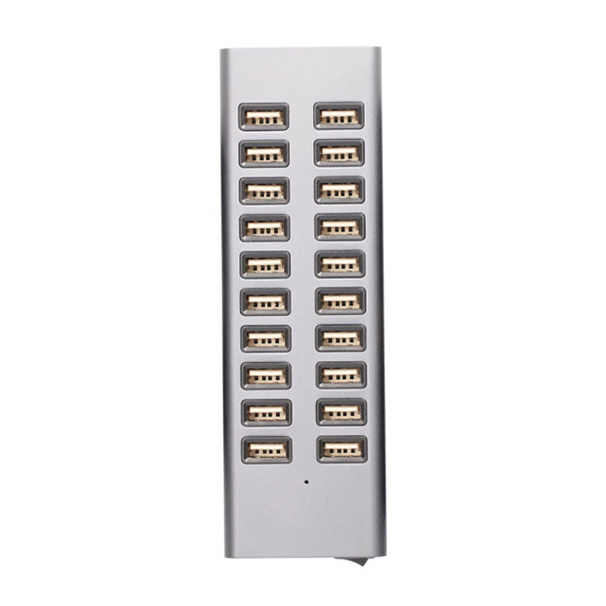USB Multiadapter med 20st USB-A 2.0 uttag (90W)