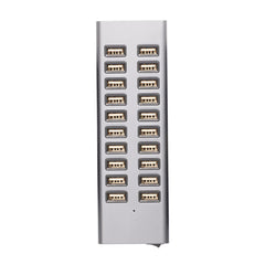 USB Multiadapter med 20st USB-A 2.0 uttag (90W)