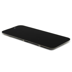 Display Assembly Compatible for iPhone 15 Pro Black Pulled