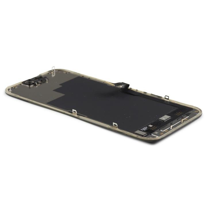 Display Assembly Compatible for iPhone 15 Pro Black Pulled