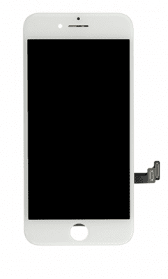 iPhone 8/SE/2nd LCD screen, OEM, white