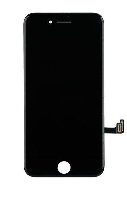 iPhone 8/SE/2nd LCD screen, OEM, black