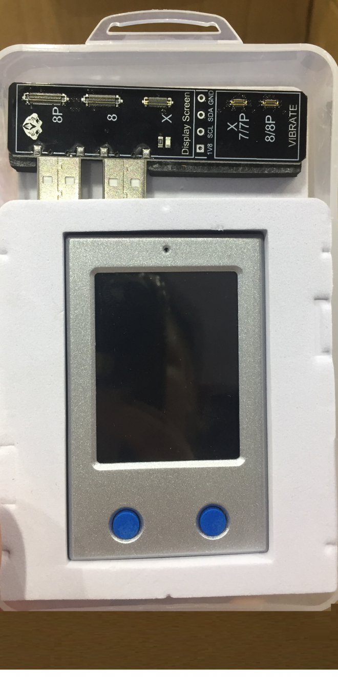IPhone 7-/11Pro Max Screen Sensitization Converter