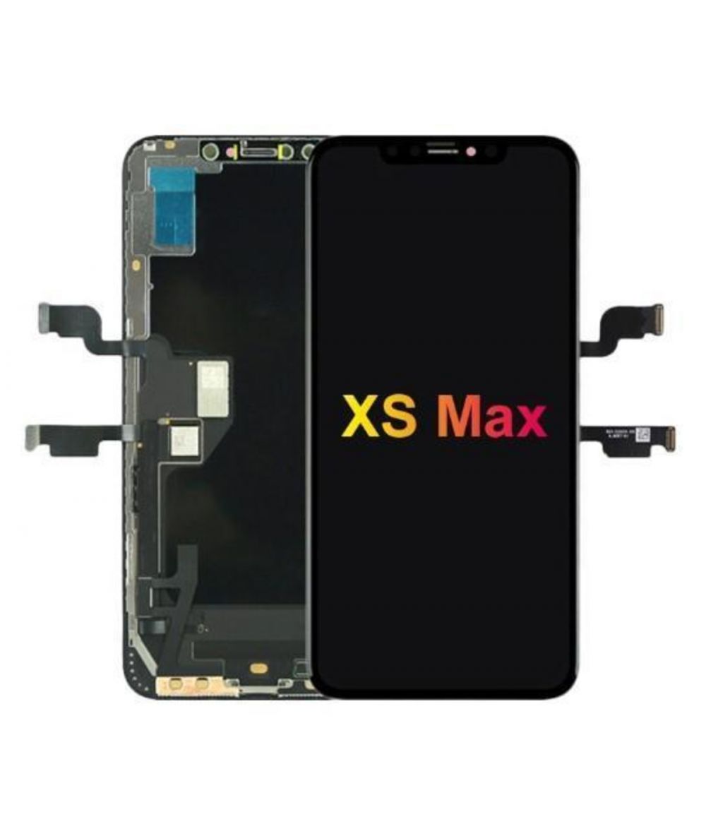 iPhone XS Max, OLED Screen, Original Parts