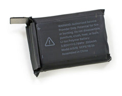 AP Watch 1 gen 42mm Battery V, 0.93 Wh (246 mAh)