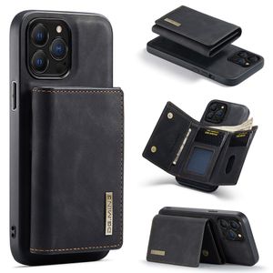 DG.MING M1 Series iPhone 16 Pro Max fodral - Svart