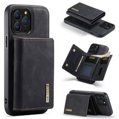 DG.MING M1 Series iPhone 16 Pro Max fodral - Svart
