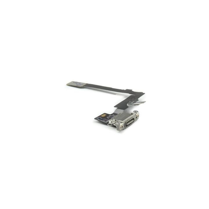 Charging Board Compatible for iPhone 16 Pro Naturel Titanium Pulled