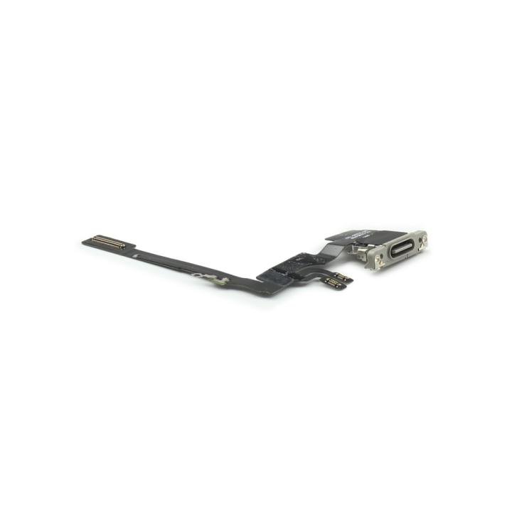 Charging Board Compatible for iPhone 16 Pro Naturel Titanium Pulled