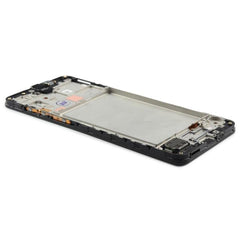 Display Assembly Compatible for Samsung Galaxy A16 5G (SM-A166B) Black Service Pack