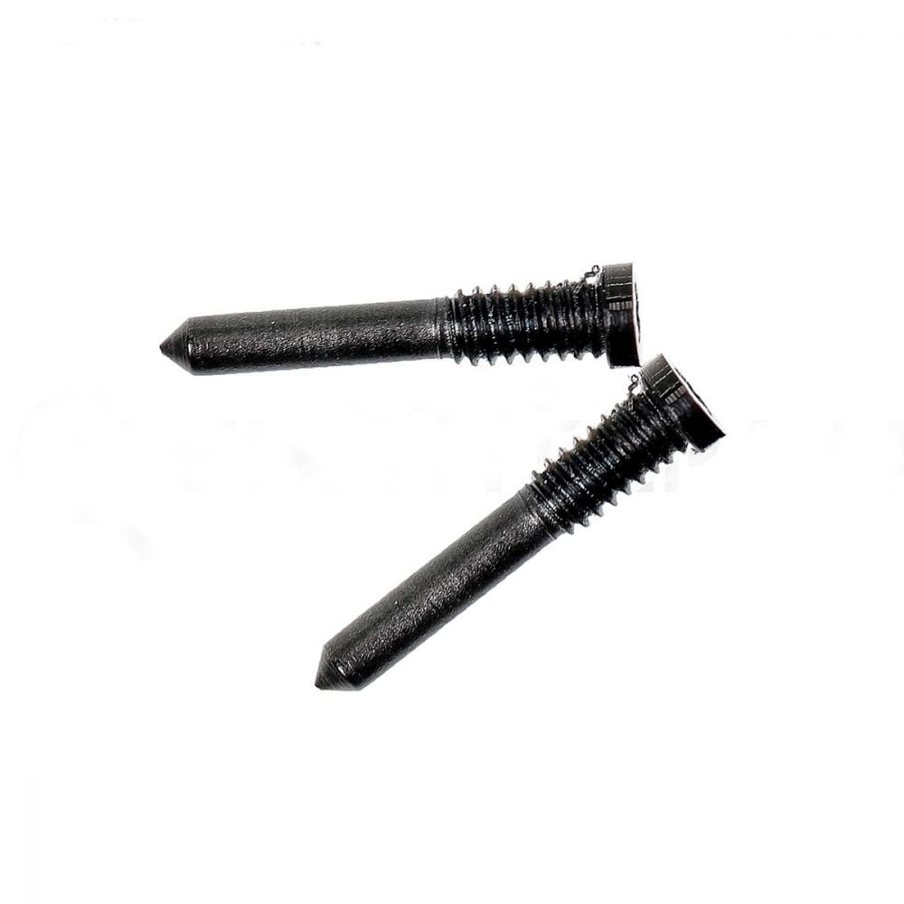 iPhone X/XS/XS Max Bottom screws (2pc), black