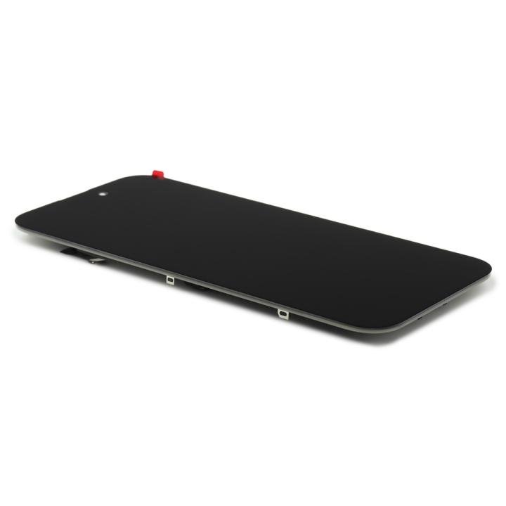 Display Assembly Compatible for iPhone 15 Pro Max Black Service Pack (Calibrated Used)