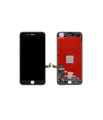 iPhone 7 Plus, LCD-screen, Original Pulled, black