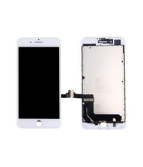iPhone 7 Plus, LCD-screen, Original Pulled, white