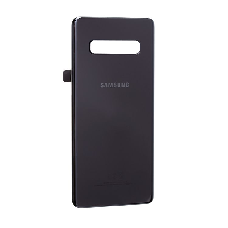 Samsung Galaxy S10 Plus (SM-G975F) Back Cover Ceramic Black