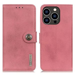 KHAZNEH iPhone 16 Pro Max Fodral - Rosa