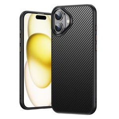 iPhone 16 Plus Skal med Magsafe - Svart