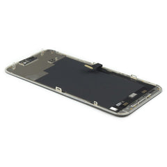 Display Assembly Compatible for iPhone 15 Pro Max Black Pulled
